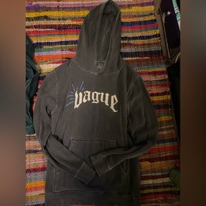Vague Hoodie